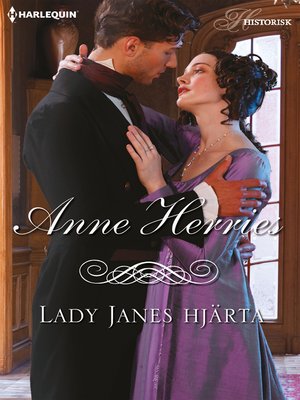 cover image of Lady Janes hjärta